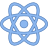 react
