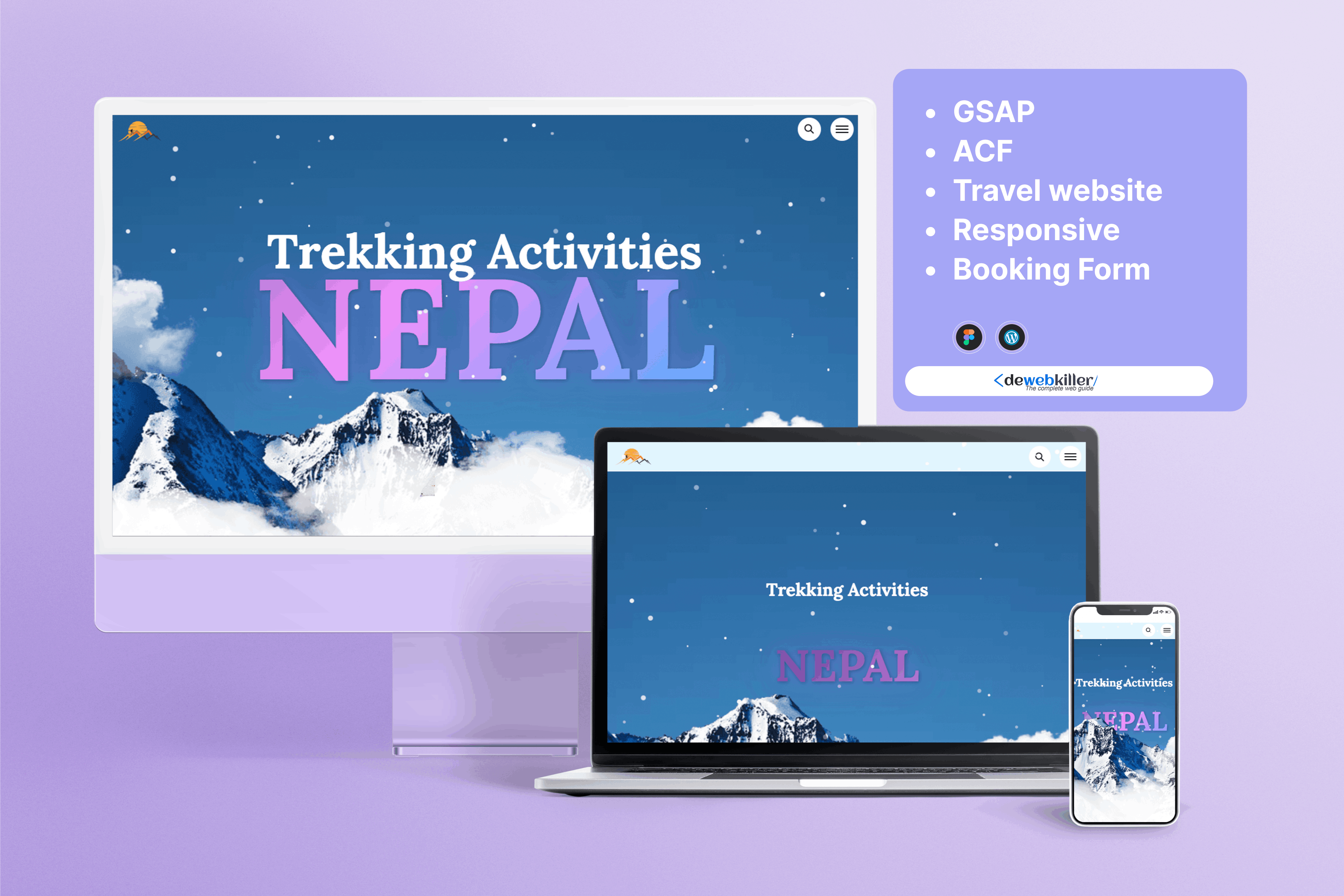 Trekking Activites
